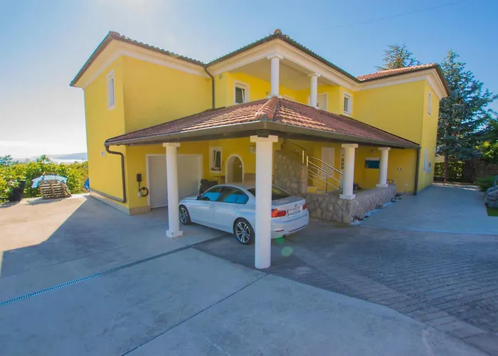 Alloggio in famiglia Bilic *