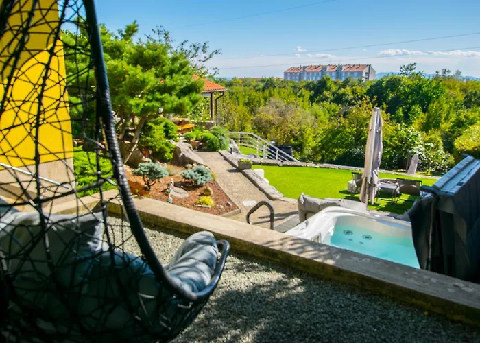 Alloggio in famiglia Bilic *