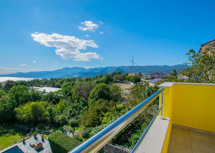 Alloggio in famiglia Bilic