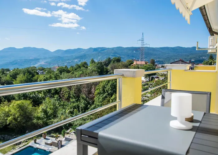 Alloggio in famiglia Bilic Kastav