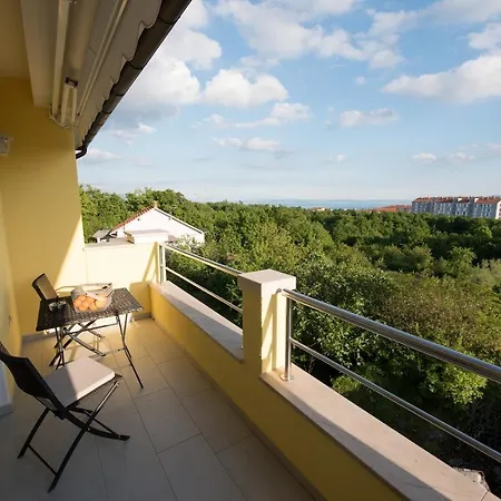 Kwatera prywatna Bilic