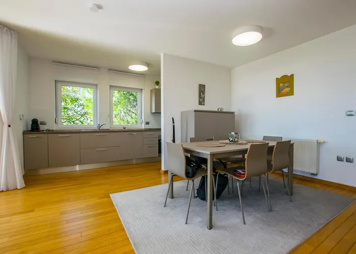 Séjour chez l'habitant Bilic *