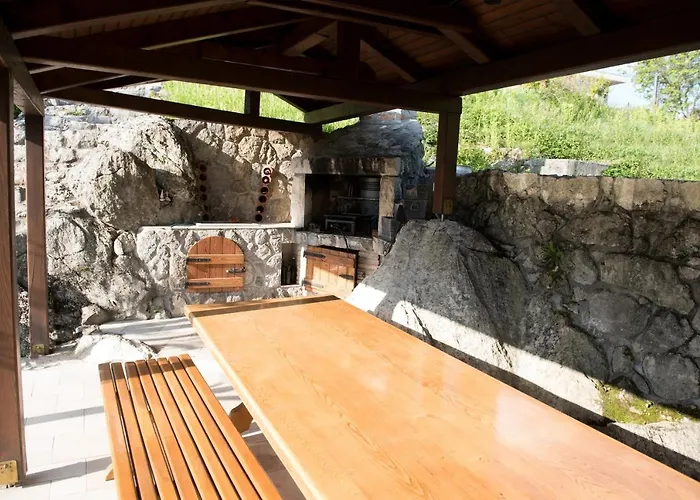 Ostanak kod kuće Bilic